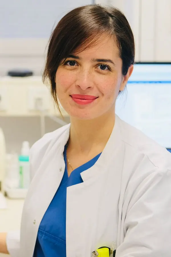 Porträt von Dr. med. Siwar Sandid Chalghmi