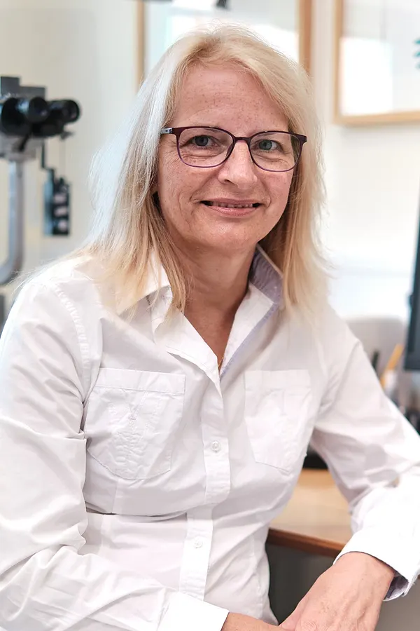 Porträt von Dr. med. Susanne Mahler